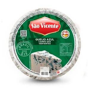 Queijo Azul campo das vertentes
