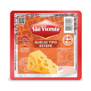 Queijo tipo Estepe