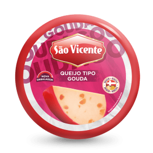 Queijo tipo Gouda