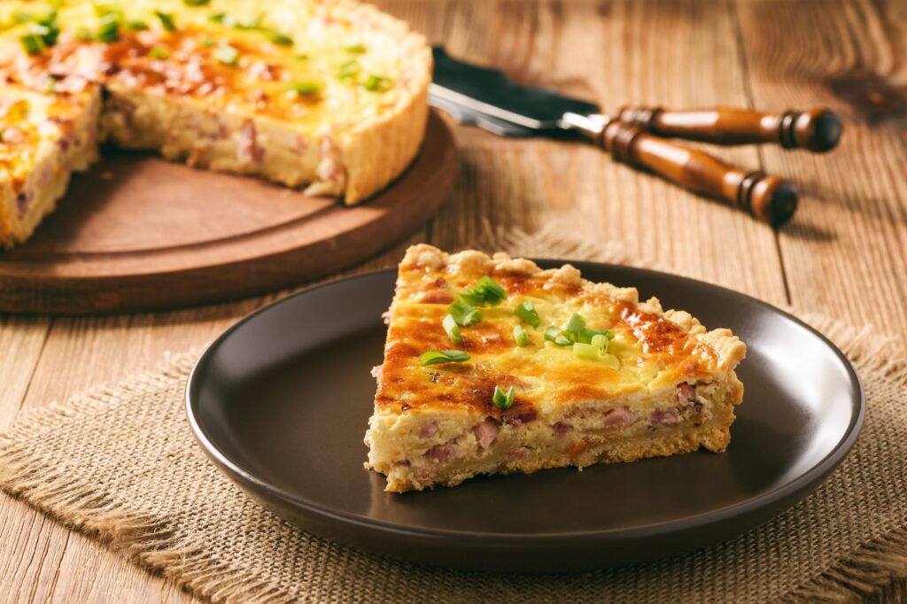 Quiche Lorraine
