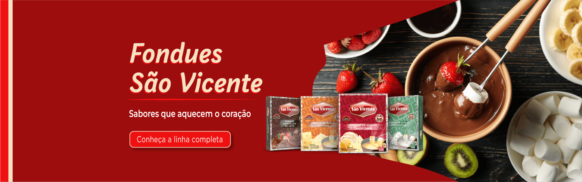 Fondues São Vicente