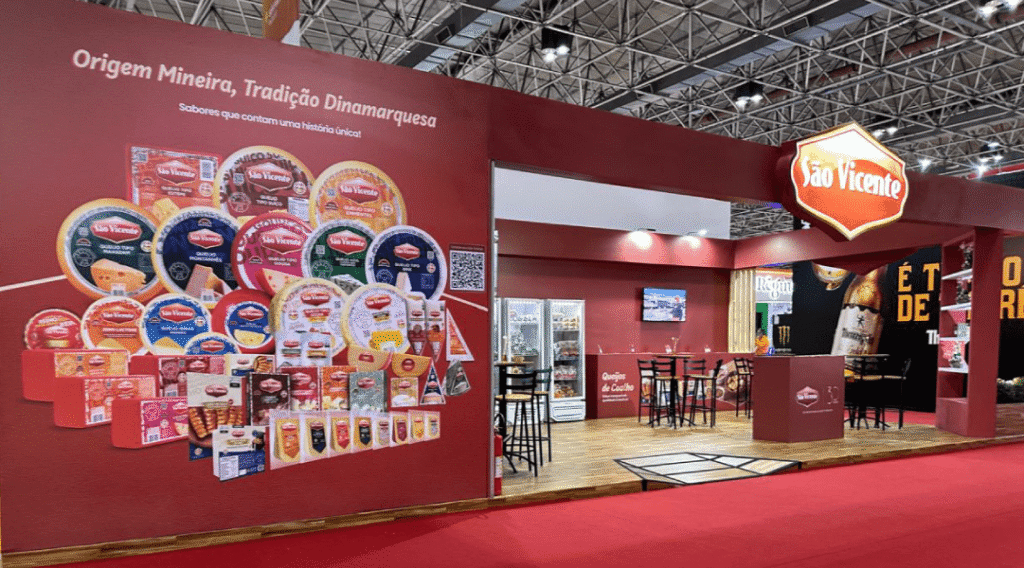 São Vicente estreia na Super Rio Expofood 2025